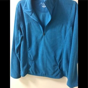 Blue pullover NWT